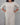 Close-up of printed on women's gray cotton 2pc kurti set