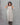 Women's printed gray cotton 2pc kurti set for everyday wear