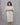Women's printed light gray cotton 2pc kurti set for everyday wear
