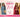 Advertisement for choosing the perfect kurti with models wearing different styles of kurtis.