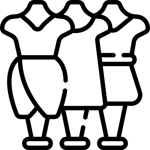 Icon-of-an-outline-of-three-dress-style-in-a-transparent-background