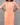 Person wearing a peach-colored kurta with white embroidery against a gray background