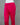 Bright pink cotton bottom on a mannequin against a gray background