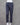 Grey pants on a mannequin against a gray background