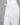 White cotton bottoms on a mannequin against a gray background