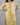 Close-up of floral on women's olive green semil-tissue 3pc kurti set with dupatta