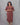 Women's plain brown cotton 2pc kurti set for everyday wear